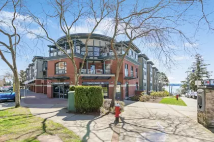 211 15210 Pacific Avenue, White Rock, BC, White Rock — Apartment/Condo for sale