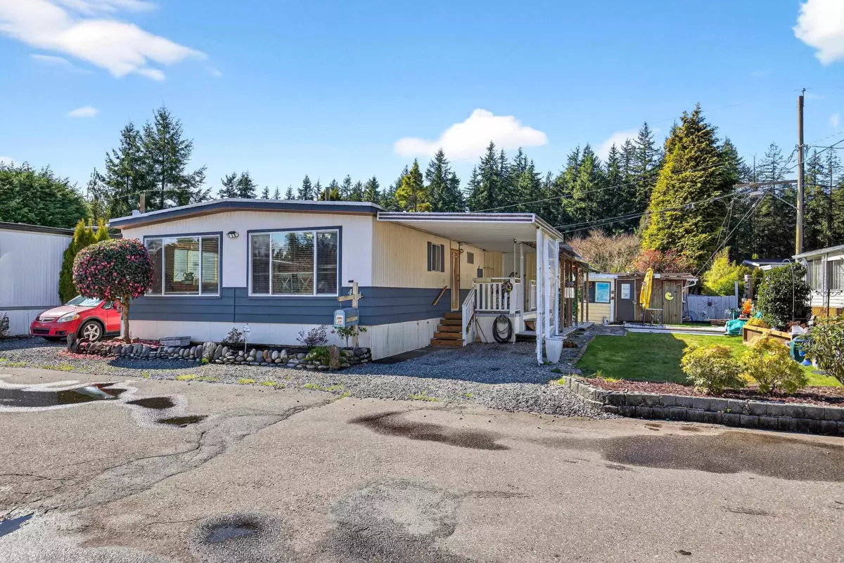 Exterior Rear Photo of 47 3031 200 Street, Langley, BC