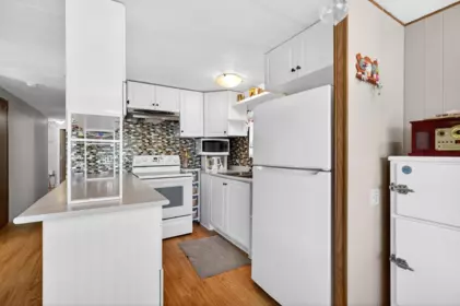 Breakfast Nook Photo of 47 3031 200 Street, Langley, BC