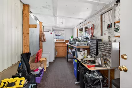Garage Interior Photo of 47 3031 200 Street, Langley, BC