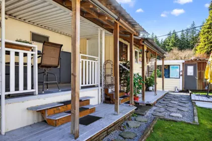 Garden / Landscaping Photo of 47 3031 200 Street, Langley, BC