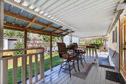 Outdoor Deck Photo of 47 3031 200 Street, Langley, BC