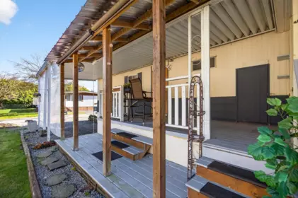 Outdoor Patio Photo of 47 3031 200 Street, Langley, BC