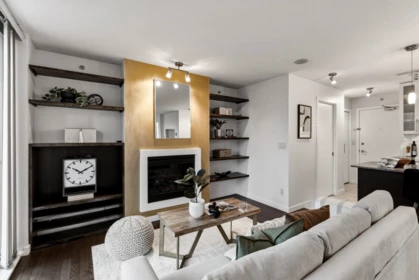 1102 1225 Richards Street, Vancouver, BC, Vancouver — Apartment/Condo for sale
