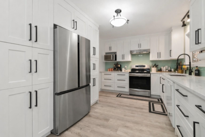 Breakfast Nook Photo of 5973 Glendale Drive, Chilliwack, BC