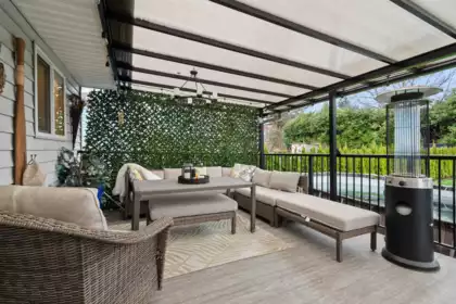 Hot Tub / Spa Photo of 5973 Glendale Drive, Chilliwack, BC