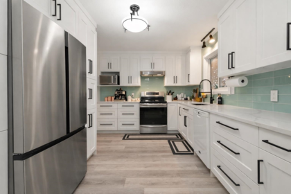 Primary Bedroom Photo of 5973 Glendale Drive, Chilliwack, BC