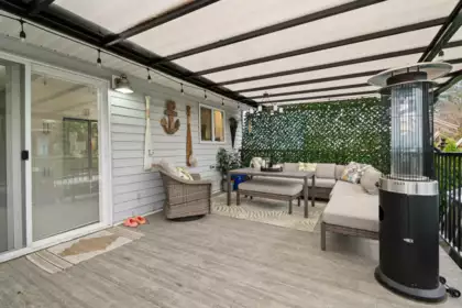 Swimming Pool Photo of 5973 Glendale Drive, Chilliwack, BC