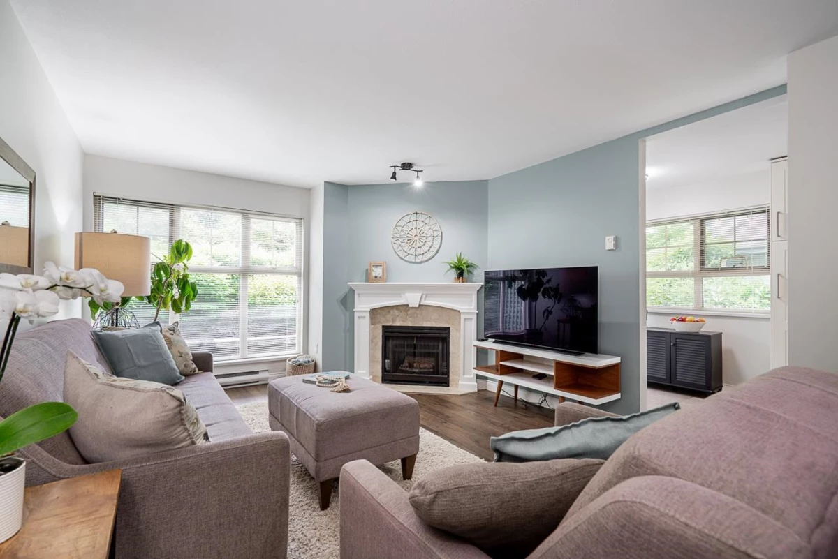 Family Room Photo of 56 65 Foxwood Drive, Port Moody, BC