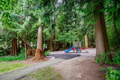 Backyard Photo of 56 65 Foxwood Drive, Port Moody, BC