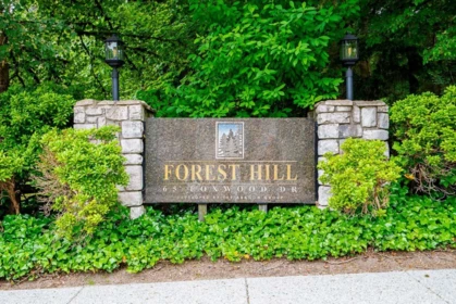 Front Yard Photo of 56 65 Foxwood Drive, Port Moody, BC