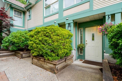 Hallway Photo of 56 65 Foxwood Drive, Port Moody, BC