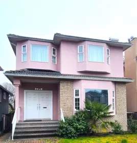 8038 Montcalm Street, Vancouver, BC, Vancouver — Single Family Residence for sale