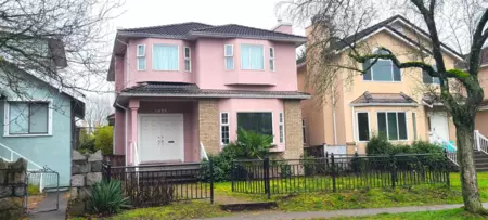8038 Montcalm Street, Vancouver, BC, Vancouver — Single Family Residence for sale