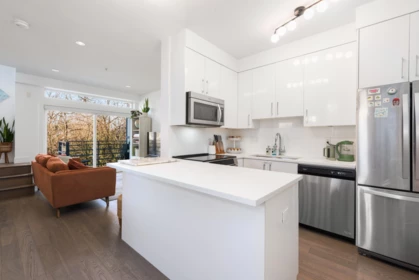 350 E 7th Avenue, Vancouver, BC, Vancouver — Townhouse for sale