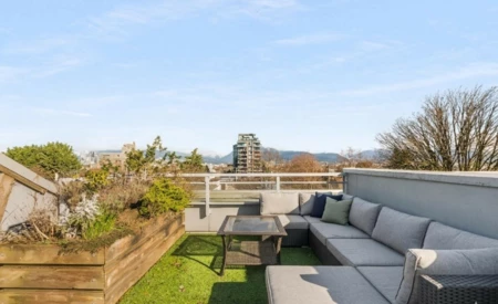 350 E 7th Avenue, Vancouver, BC, Vancouver — Townhouse for sale
