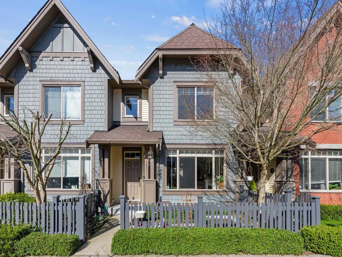 Exterior Rear Photo of 16511 24a Avenue, Surrey, BC