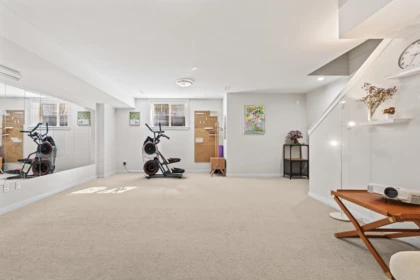 Garage Interior Photo of 16511 24a Avenue, Surrey, BC