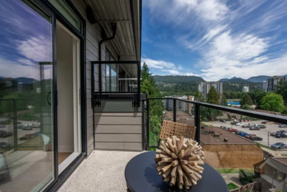 Loft / Bonus Room Photo of 602 150 James Road, Port Moody, BC