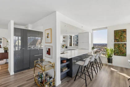 Kitchen Photo of 3203 2138 Madison Avenue, Burnaby, BC
