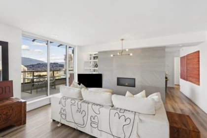 Primary Bedroom Photo of 3203 2138 Madison Avenue, Burnaby, BC
