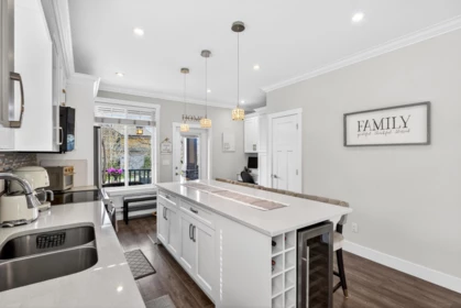 Breakfast Nook Photo of 9 18818 71 Avenue, Surrey, BC