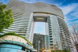 2004 89 Nelson Street, Vancouver, BC