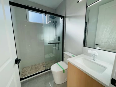 Basement Recreation Room Photo of 1 2452 Harrison Drive, Vancouver, BC