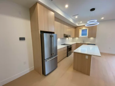 Kitchen Photo of 1 2452 Harrison Drive, Vancouver, BC