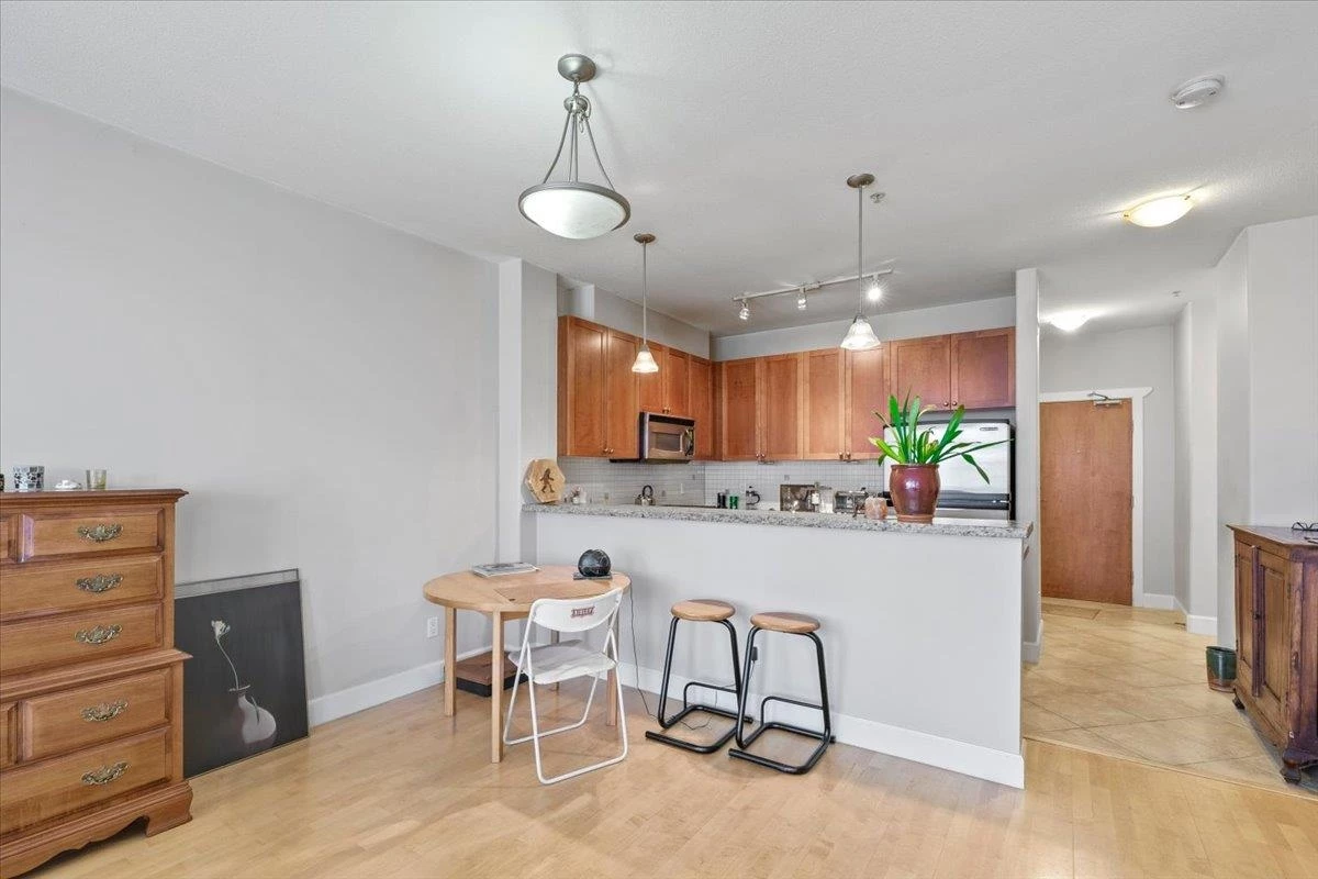 Family Room Photo of 113 4211 Bayview Street, Richmond, BC