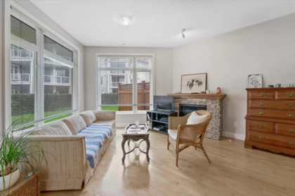 Primary Bedroom Photo of 113 4211 Bayview Street, Richmond, BC