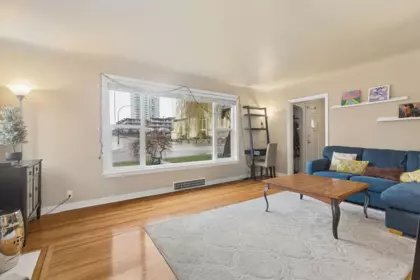 1810 Tenth Avenue, New Westminster, BC, New Westminster — Single Family Residence for sale