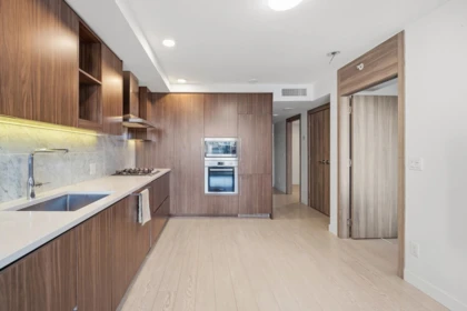 Breakfast Nook Photo of 912 8800 Hazelbridge Way, Richmond, BC