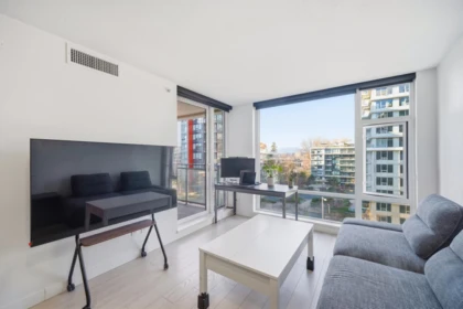 Primary Bedroom Photo of 912 8800 Hazelbridge Way, Richmond, BC