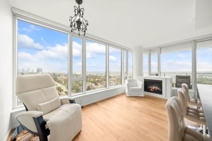 1808 8555 Granville Street, Vancouver, BC, Vancouver — Apartment/Condo for sale