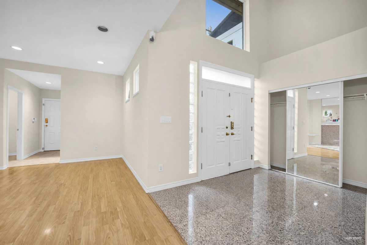 Family Room Photo of 6780 Comstock Road, Richmond, BC