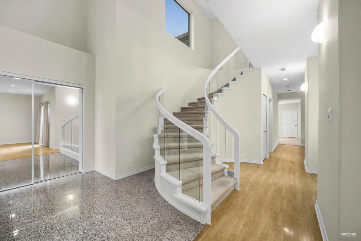 Living Room Photo of 6780 Comstock Road, Richmond, BC