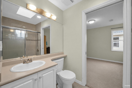Aerial View of 6780 Comstock Road, Richmond, BC