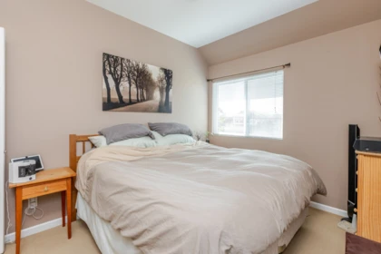 Bedroom 4 Photo of 4722 217a Street, Langley, BC