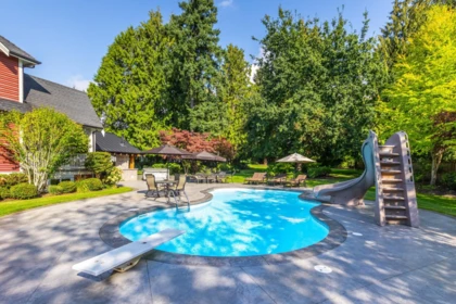 Garden / Landscaping Photo of 4722 217a Street, Langley, BC