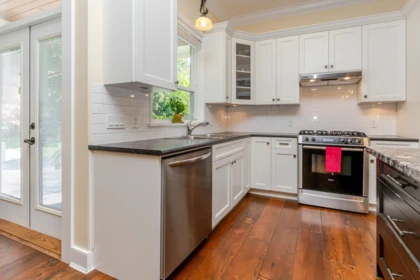 Kitchen Photo of 4722 217a Street, Langley, BC