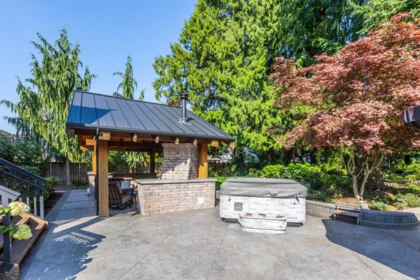 Swimming Pool Photo of 4722 217a Street, Langley, BC