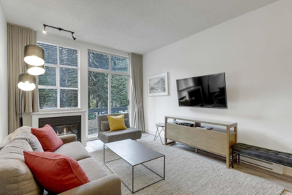 110/111 4573 Chateau Boulevard, Whistler, BC, Whistler — Apartment/Condo for sale