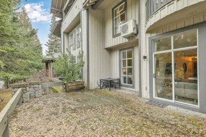 Office / Den Photo of 110/111 4573 Chateau Boulevard, Whistler, BC