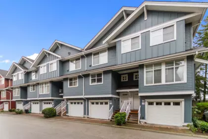 59 935 Ewen Avenue, New Westminster, BC, New Westminster — Townhouse for sale