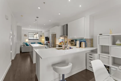 Kitchen Photo of 59 935 Ewen Avenue, New Westminster, BC