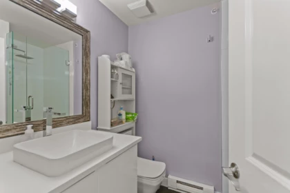 Walk-In Closet Photo of 59 935 Ewen Avenue, New Westminster, BC