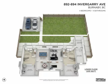 Community Amenities Photo (Clubhouse) of 894 Invergarry Avenue, Burnaby, BC