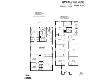 33170 7 Avenue, Mission, BC, Mission — Single Family Residence for sale