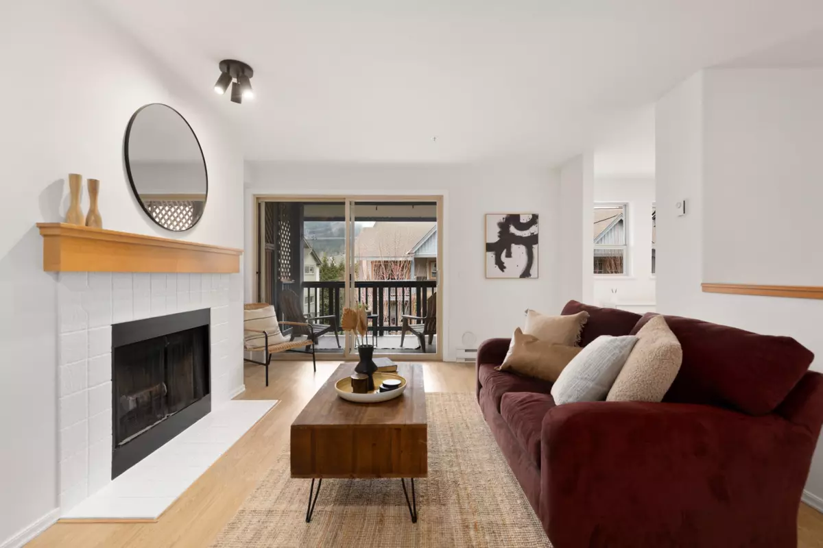 Family Room Photo of 38 7410 Flint Street, Pemberton, BC